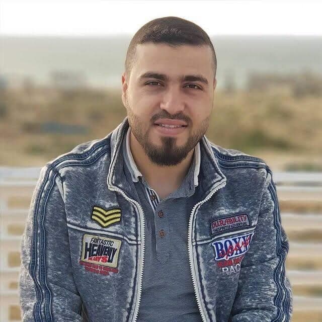 Headshot of Alhalabi